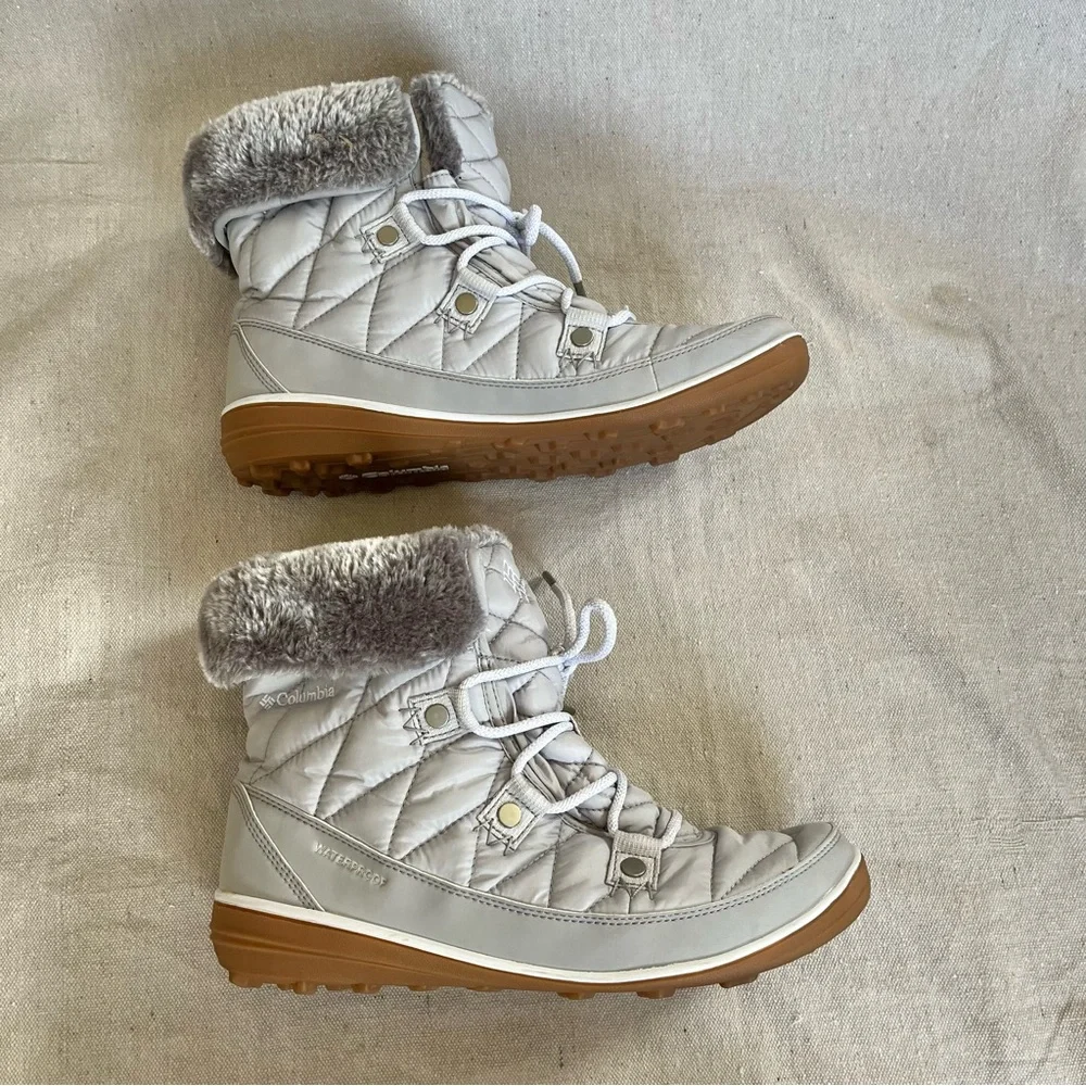 Columbia outdoor utilitarian